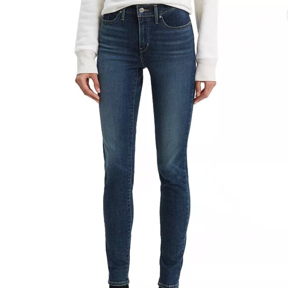 Levi's Denim - Levi's® 311™ Shaping Skinny Jeans in Blue Size 30